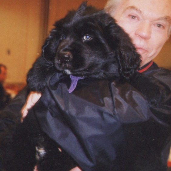 Dick Goddard Kobie